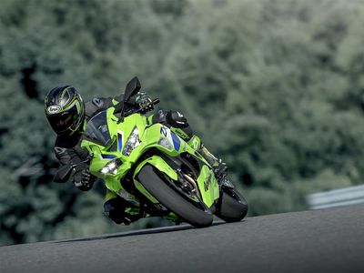 2026 Kawasaki Ninja ZX-4RR ABS - Photo 5