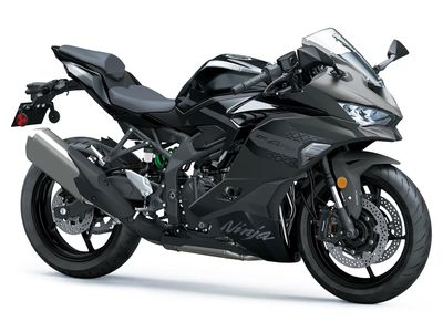 2026 Kawasaki Ninja ZX-4RR ABS - Photo 4
