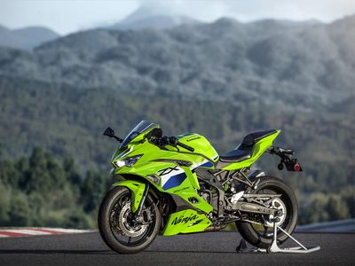 2026 Kawasaki Ninja ZX-4RR ABS - Photo 8