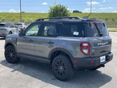 2026 Ford Bronco Sport — detail view