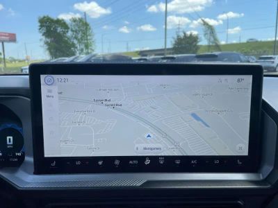 2026 Ford Bronco Sport — photo 21 view