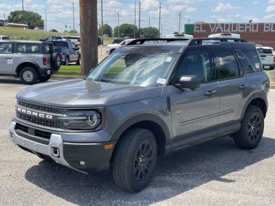 2026 Ford Bronco Sport — photo 7 view