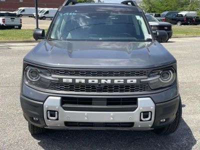 2026 Ford Bronco Sport — photo 8 view
