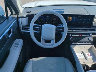 2026 Hyundai SANTA FE HYBRID — photo 19 view