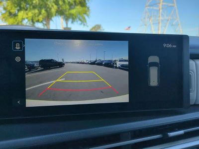 2026 Hyundai SANTA FE HYBRID — photo 25 view