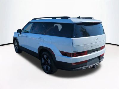 2026 Hyundai SANTA FE HYBRID — photo 7 view
