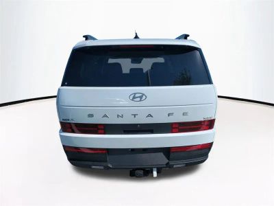 2026 Hyundai SANTA FE HYBRID — engine compartment view