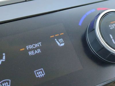 2026 Hyundai SANTA FE HYBRID — photo 27 view