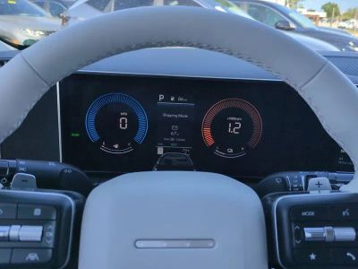 2026 Hyundai SANTA FE HYBRID — photo 33 view