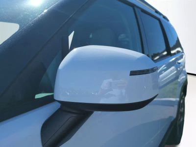 2026 Hyundai SANTA FE HYBRID — photo 12 view