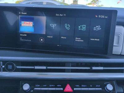 2026 Hyundai SANTA FE HYBRID — photo 21 view