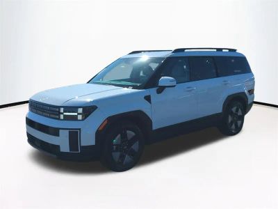 2026 Hyundai SANTA FE HYBRID — photo 9 view
