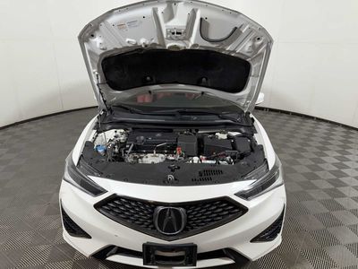 2020 Acura ILX — photo 30 view