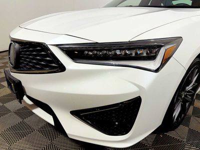 2020 Acura ILX — photo 25 view