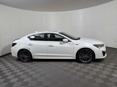 2020 Acura ILX — photo 7 view