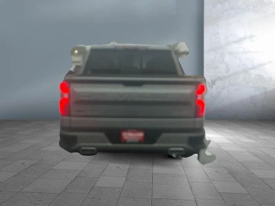2026 Chevrolet Silverado 1500 — detail view