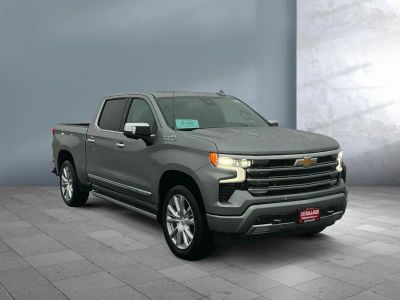 2026 Chevrolet Silverado 1500 — photo 8 view