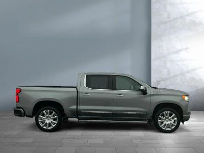 2026 Chevrolet Silverado 1500 — photo 7 view