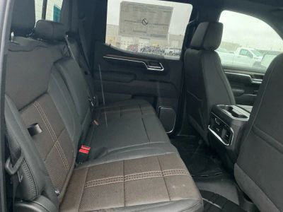 2026 Chevrolet Silverado 1500 — photo 19 view