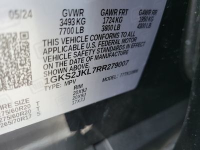 2024 GMC Yukon XL - Photo 36
