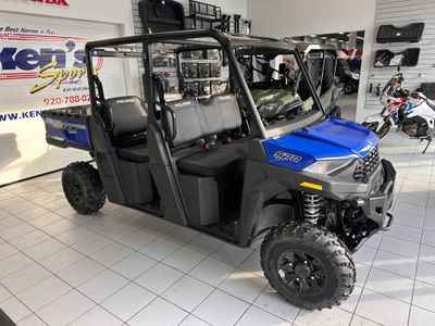 2022 Polaris Ranger Crew SP 570 Premium - Photo 1