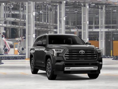 2026 Toyota Sequoia - Photo 18