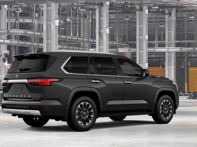 2026 Toyota Sequoia - Photo 12