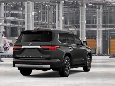 2026 Toyota Sequoia - Photo 11