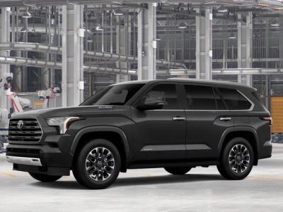 2026 Toyota Sequoia - Photo 4