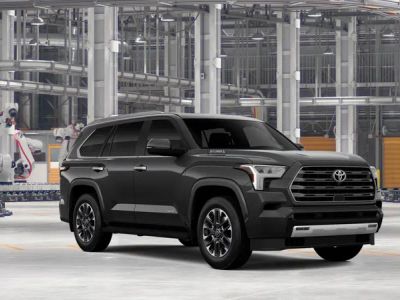 2026 Toyota Sequoia - Photo 17