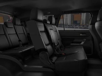 2026 Toyota Sequoia - Photo 21