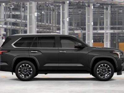 2026 Toyota Sequoia - Photo 14
