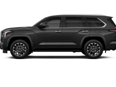 2026 Toyota Sequoia - Photo 25