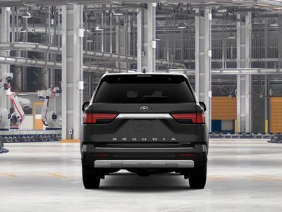 2026 Toyota Sequoia - Photo 10
