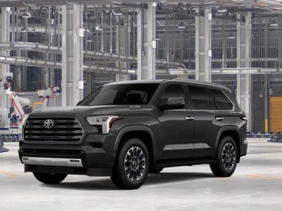 2026 Toyota Sequoia - Photo 1