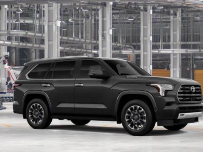 2026 Toyota Sequoia - Photo 16