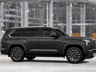 2026 Toyota Sequoia - Photo 15