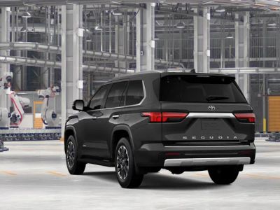 2026 Toyota Sequoia - Photo 9