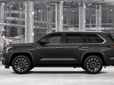 2026 Toyota Sequoia - Photo 6