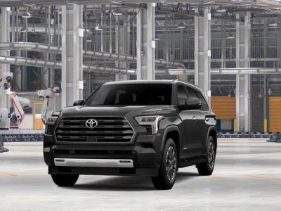 2026 Toyota Sequoia - Photo 3
