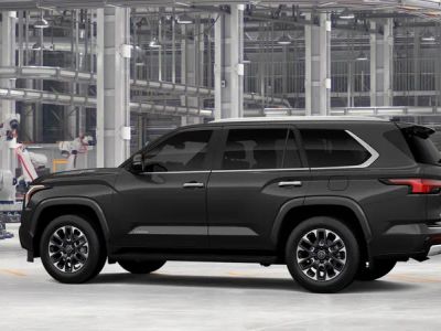 2026 Toyota Sequoia - Photo 7