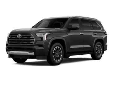 2026 Toyota Sequoia - Photo 23