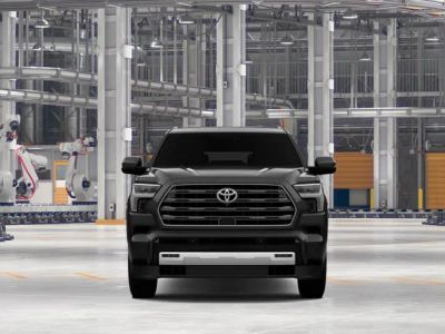 2026 Toyota Sequoia - Photo 2