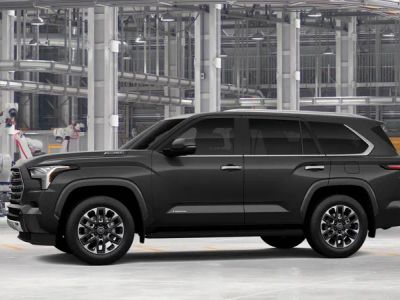 2026 Toyota Sequoia - Photo 5
