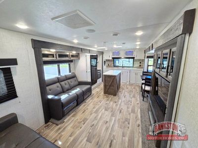 2022 SportTrek Touring Edition STT333VFK - Photo 35