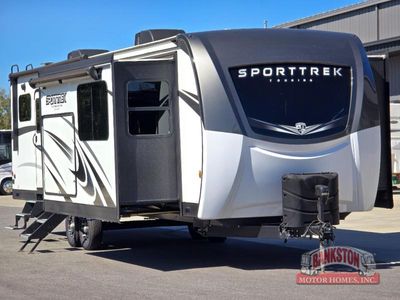2022 SportTrek Touring Edition STT333VFK - Photo 1