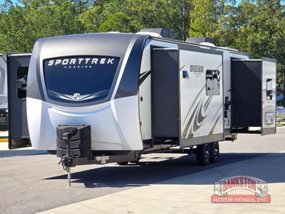 2022 SportTrek Touring Edition STT333VFK - Photo 8