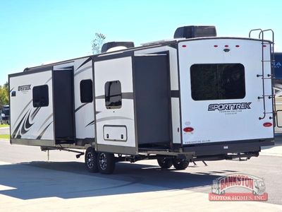 2022 SportTrek Touring Edition STT333VFK - Photo 7