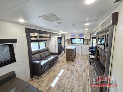2022 SportTrek Touring Edition STT333VFK - Photo 9