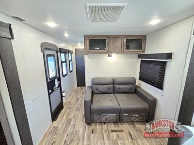 2022 SportTrek Touring Edition STT333VFK - Photo 23